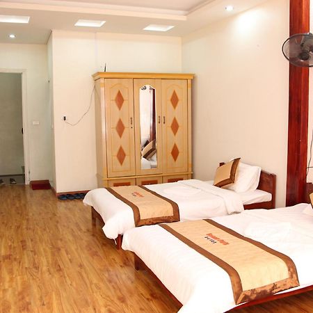 Halong Party Hostel 하롱 외부 사진