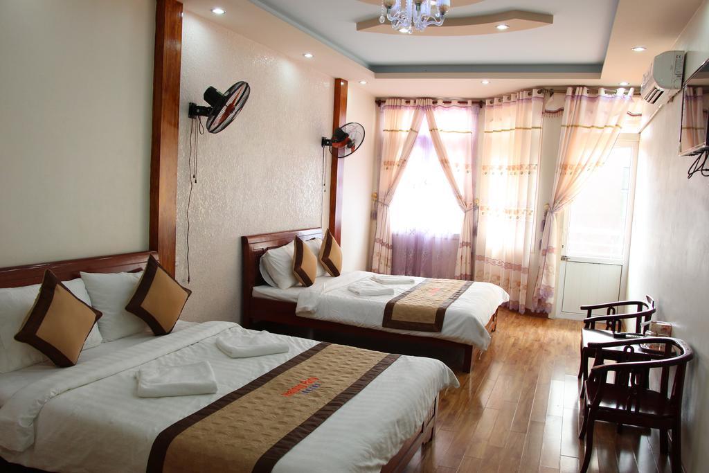 Halong Party Hostel 하롱 외부 사진