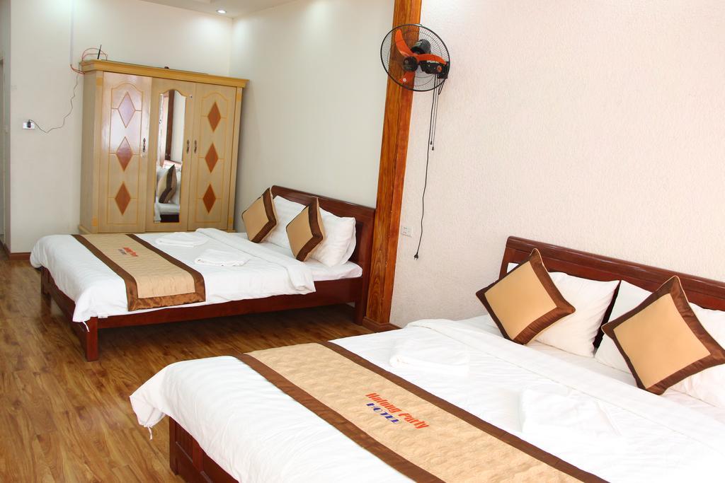 Halong Party Hostel 하롱 외부 사진