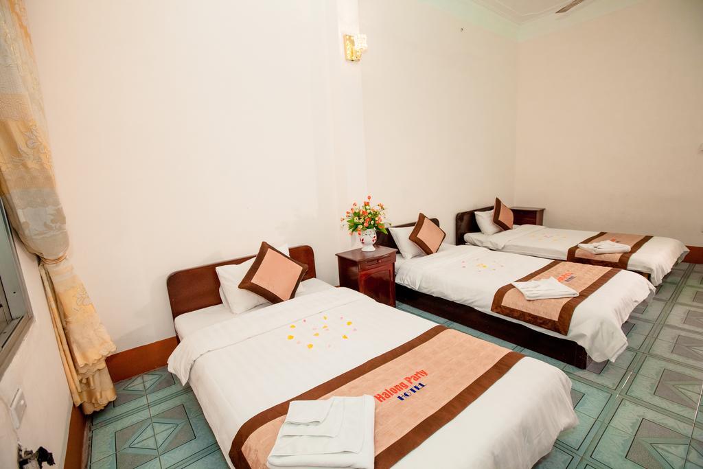 Halong Party Hostel 하롱 외부 사진