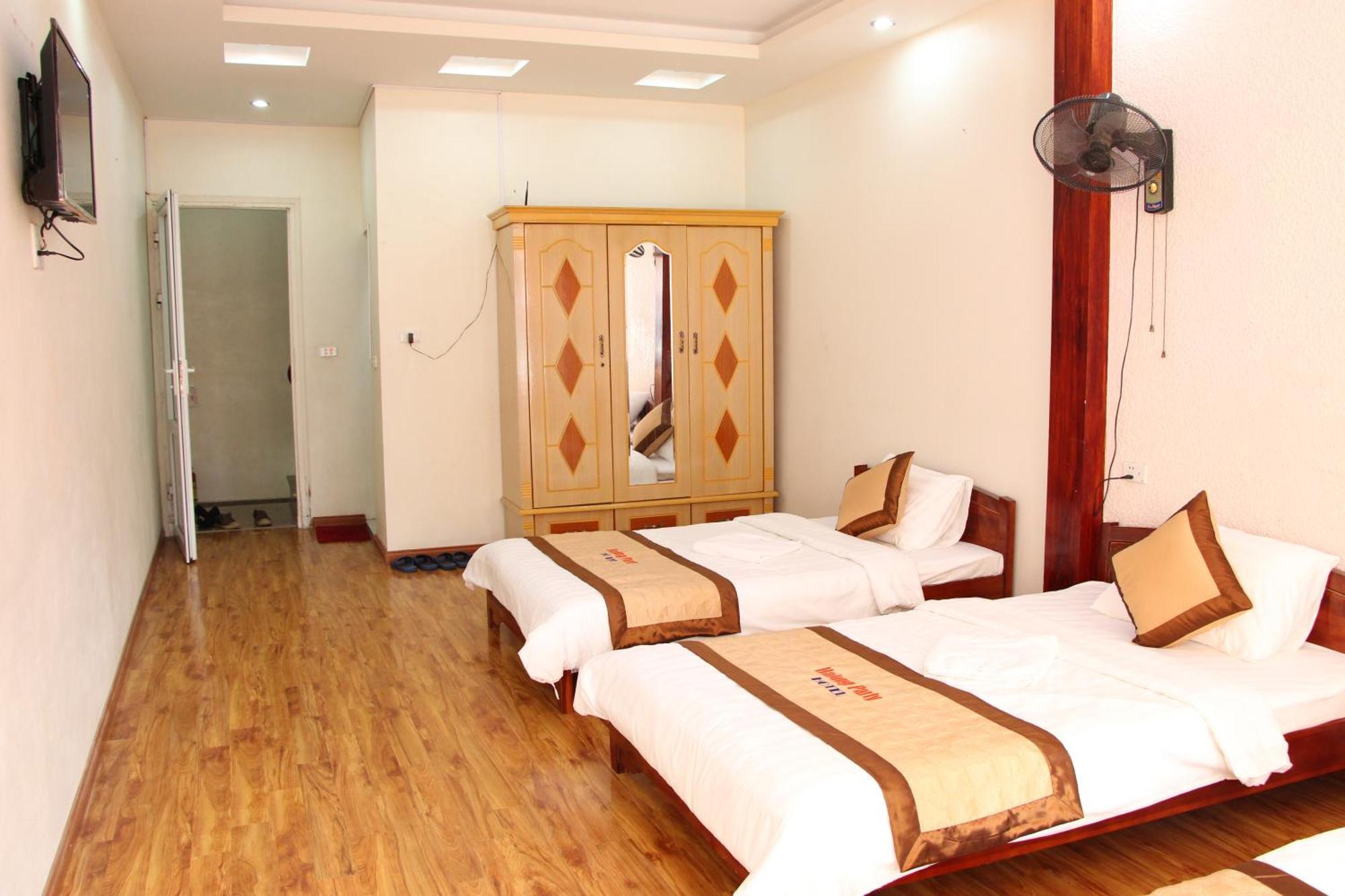 Halong Party Hostel 하롱 외부 사진