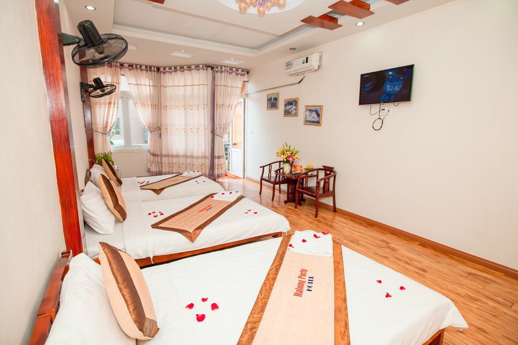 Halong Party Hostel 하롱 외부 사진