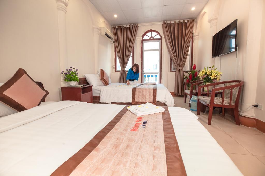 Halong Party Hostel 하롱 외부 사진