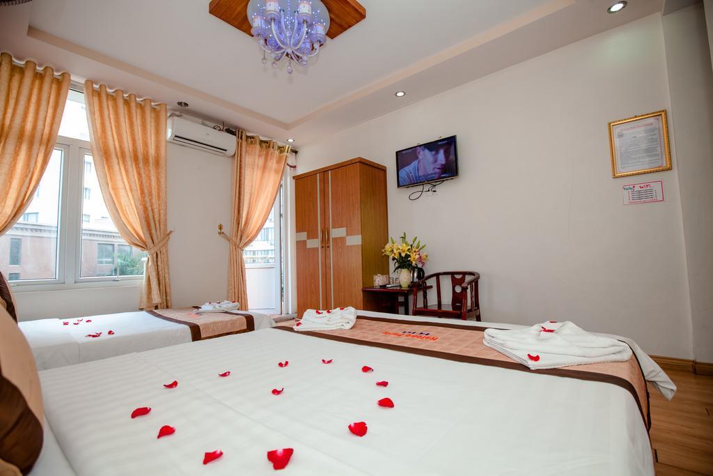 Halong Party Hostel 하롱 외부 사진