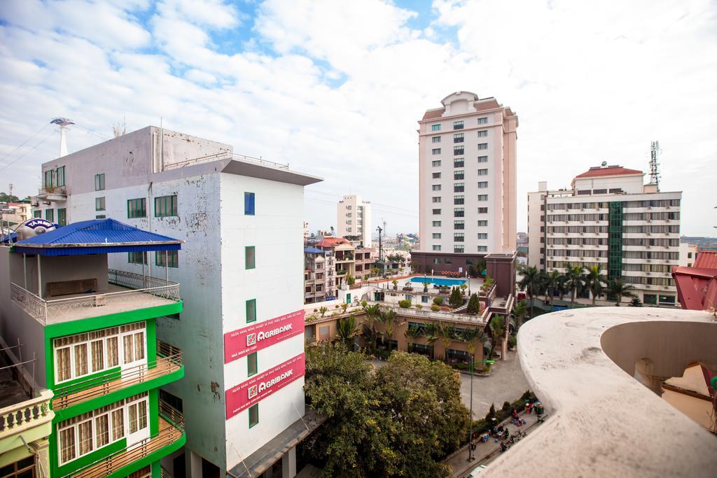 Halong Party Hostel 하롱 외부 사진