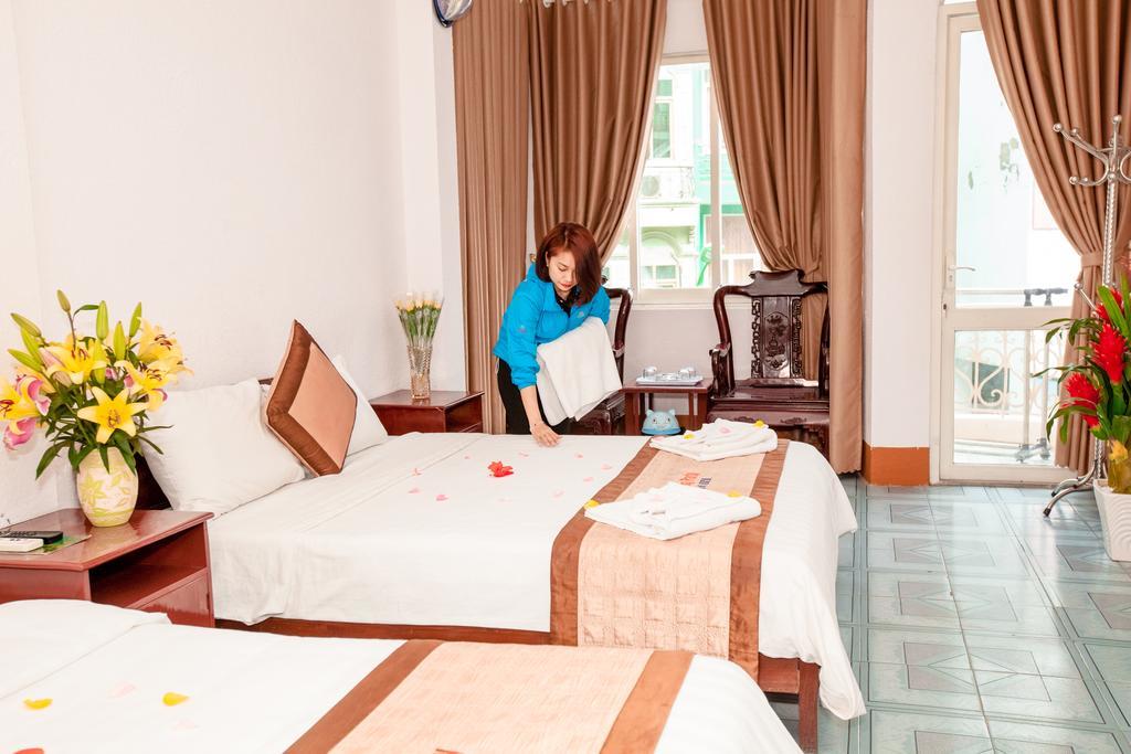 Halong Party Hostel 하롱 외부 사진
