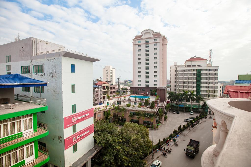 Halong Party Hostel 하롱 외부 사진