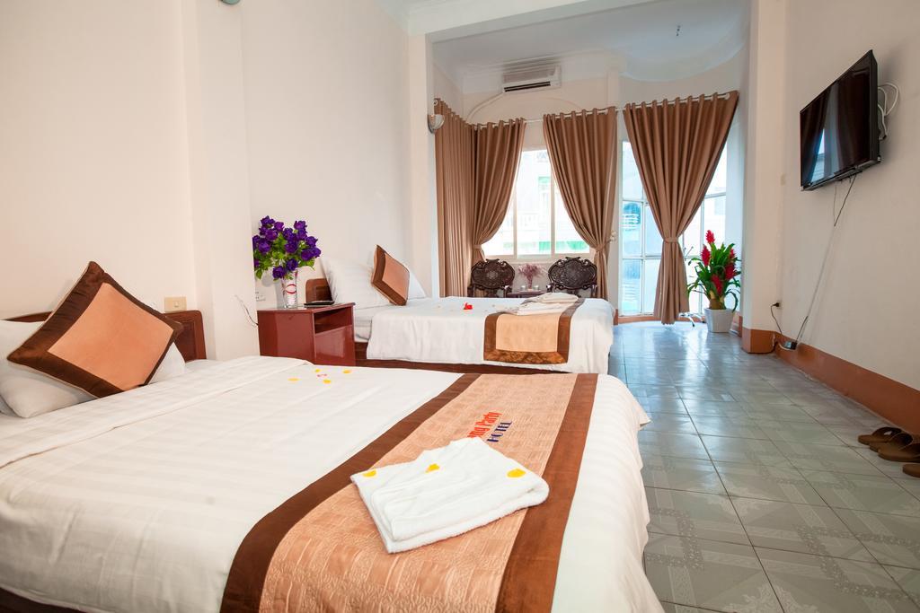 Halong Party Hostel 하롱 외부 사진
