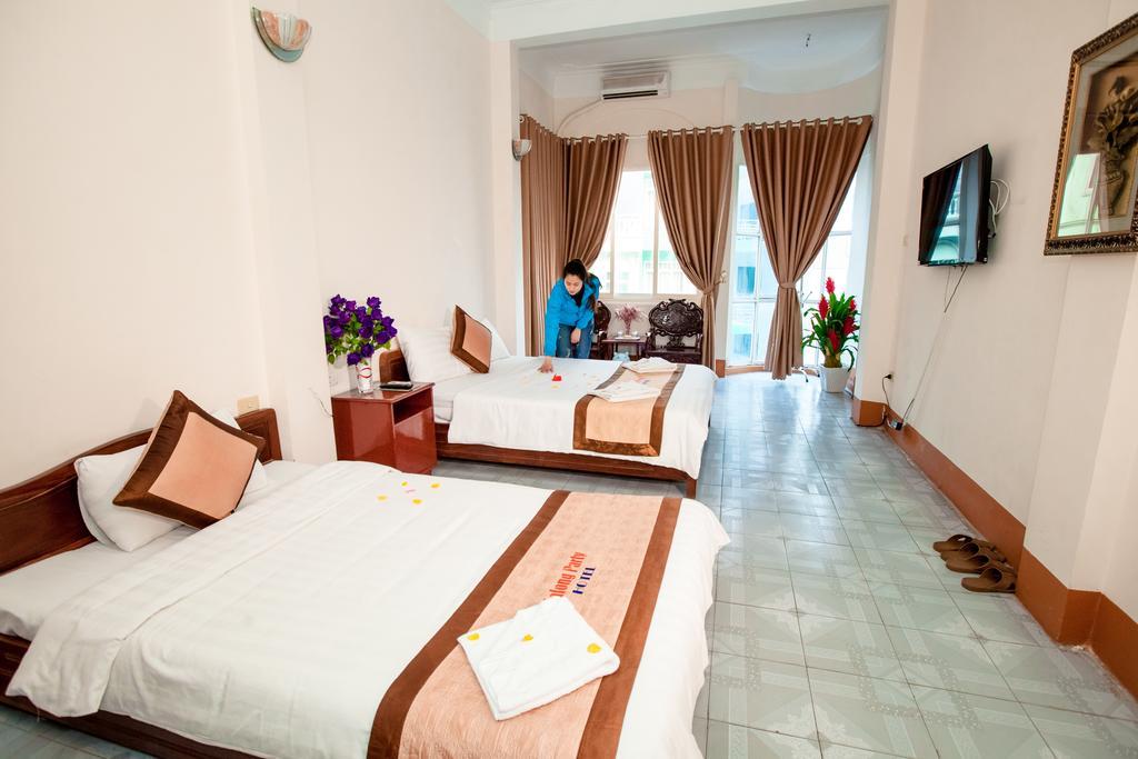 Halong Party Hostel 하롱 외부 사진