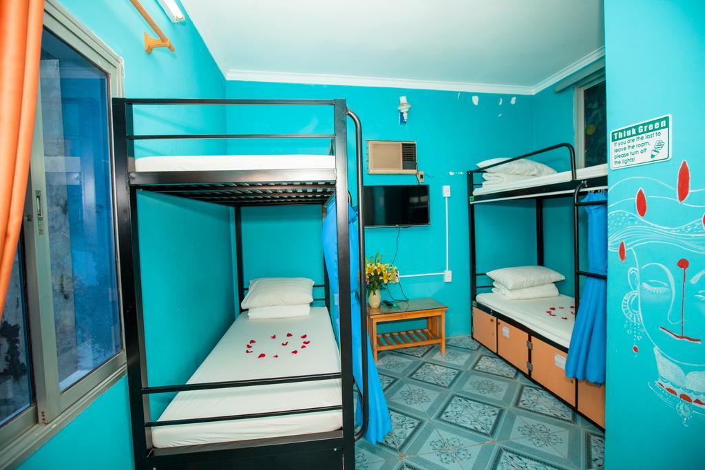 Halong Party Hostel 하롱 외부 사진