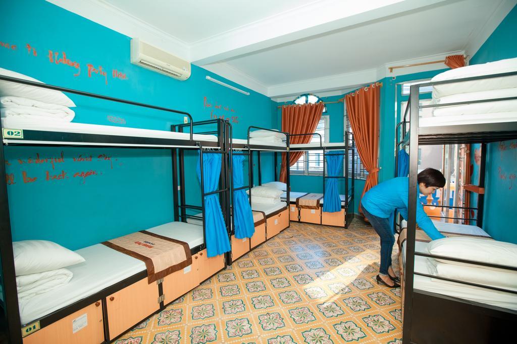 Halong Party Hostel 하롱 외부 사진