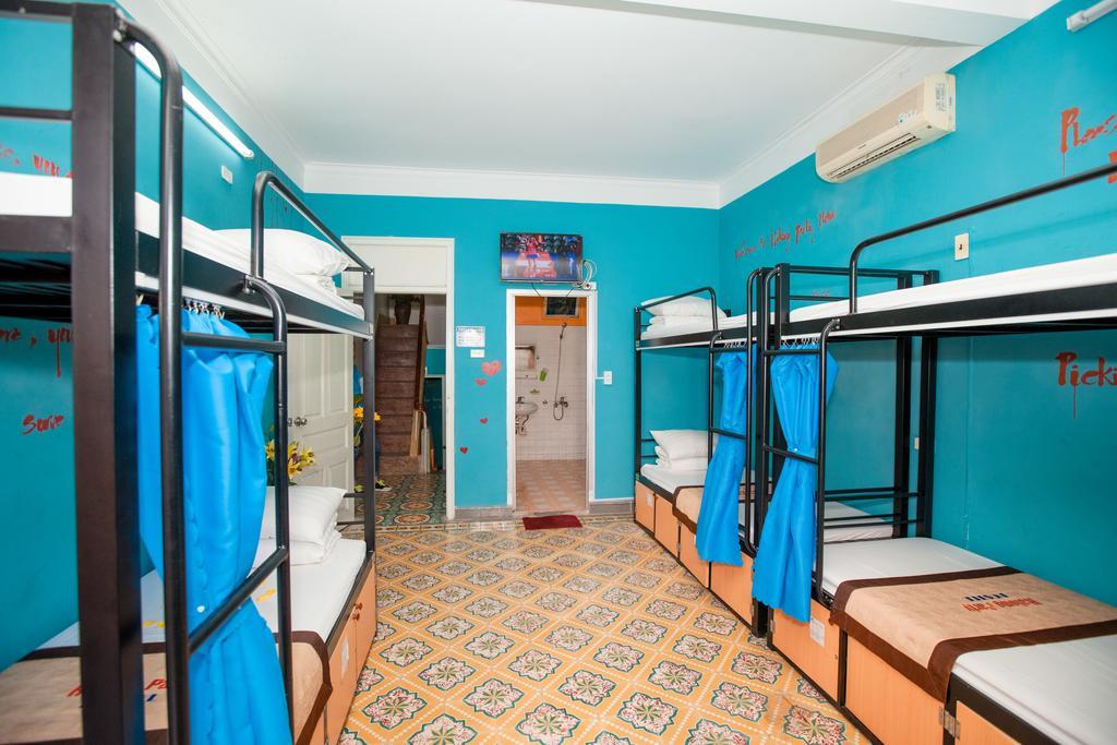 Halong Party Hostel 하롱 외부 사진