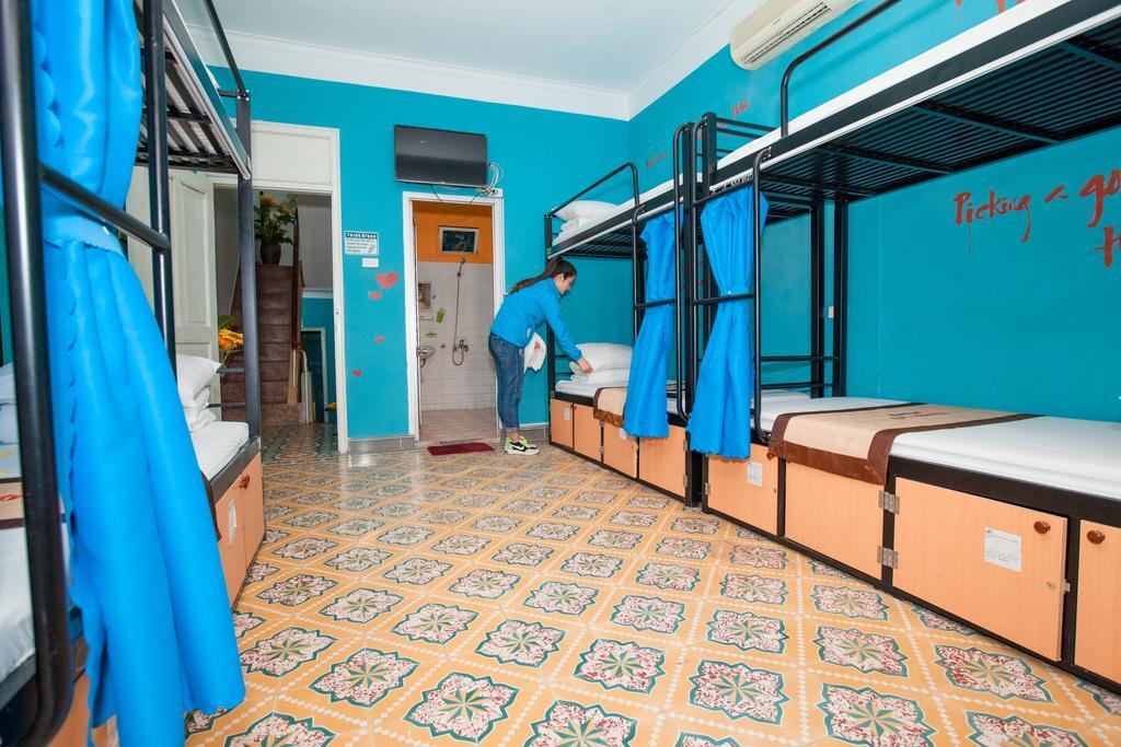 Halong Party Hostel 하롱 외부 사진