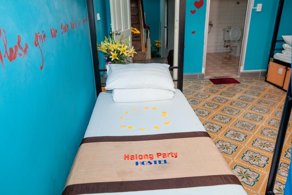 Halong Party Hostel 하롱 외부 사진
