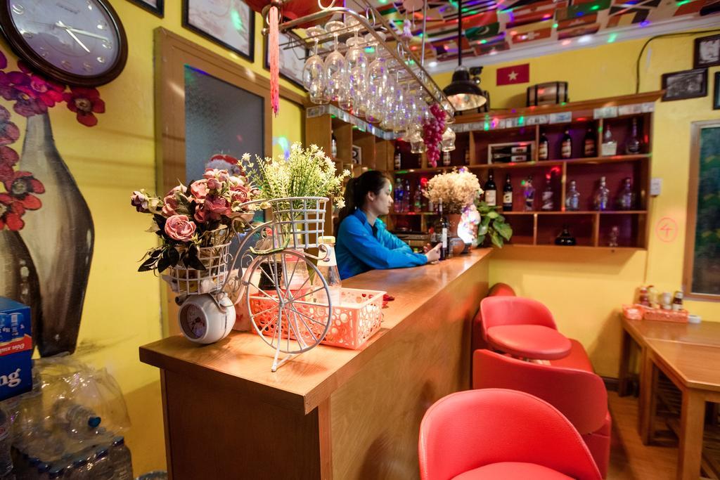 Halong Party Hostel 하롱 외부 사진