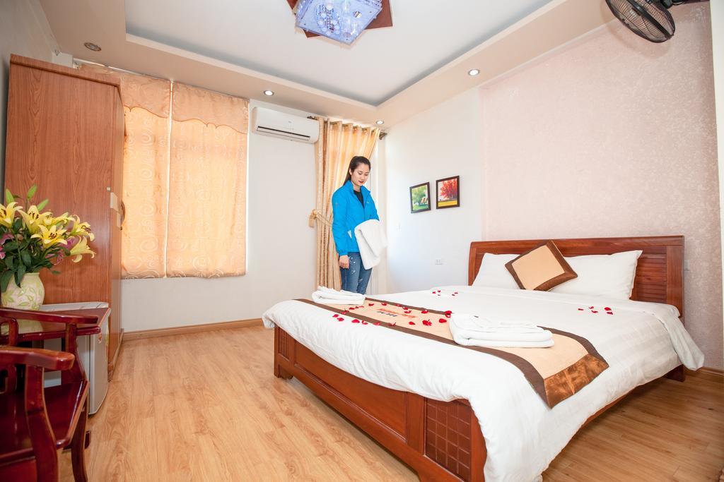 Halong Party Hostel 하롱 외부 사진