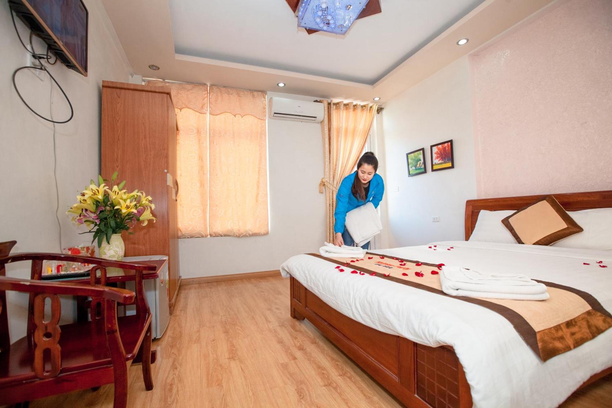 Halong Party Hostel 하롱 외부 사진