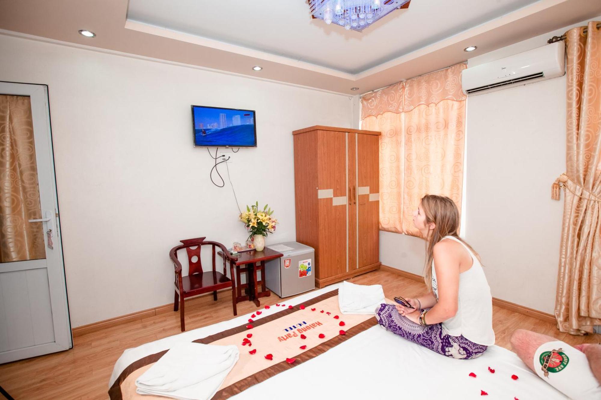 Halong Party Hostel 하롱 외부 사진