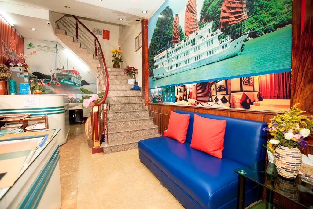 Halong Party Hostel 하롱 외부 사진