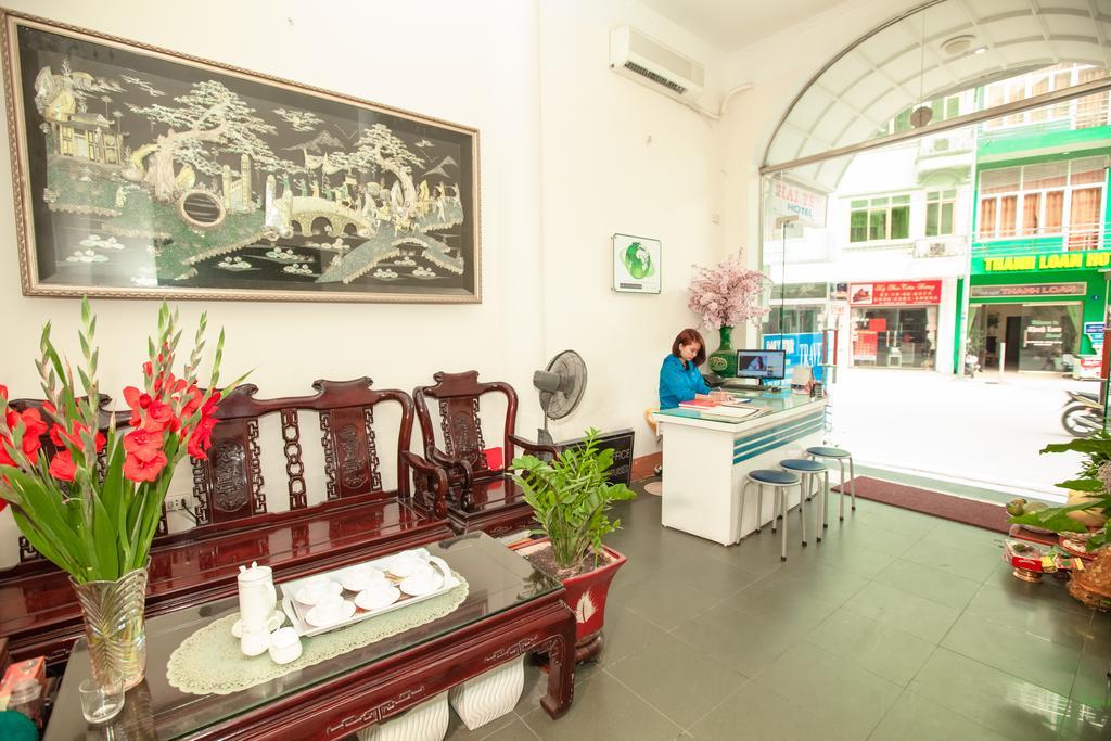 Halong Party Hostel 하롱 외부 사진