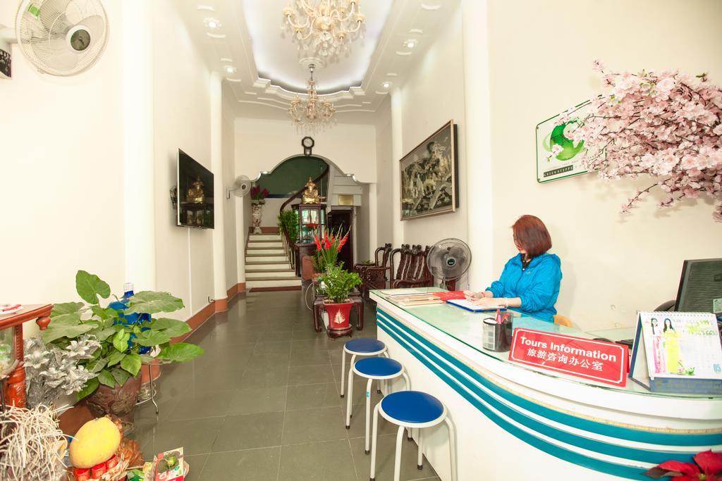 Halong Party Hostel 하롱 외부 사진