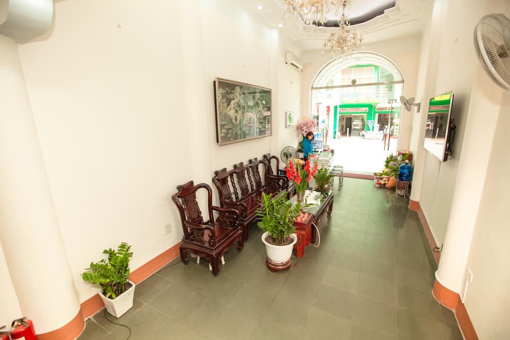 Halong Party Hostel 하롱 외부 사진