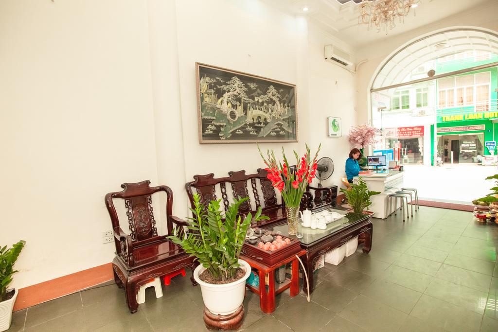 Halong Party Hostel 하롱 외부 사진