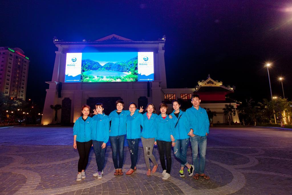 Halong Party Hostel 하롱 외부 사진