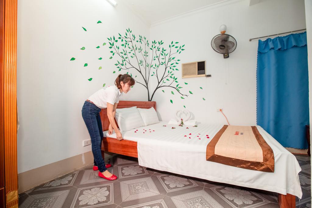 Halong Party Hostel 하롱 외부 사진