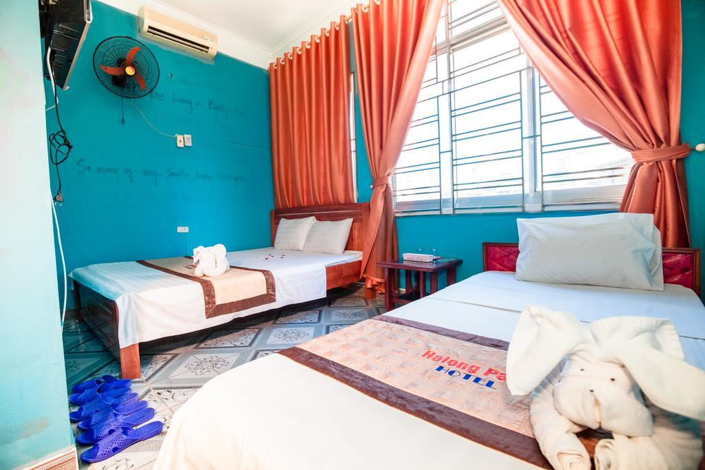Halong Party Hostel 하롱 외부 사진